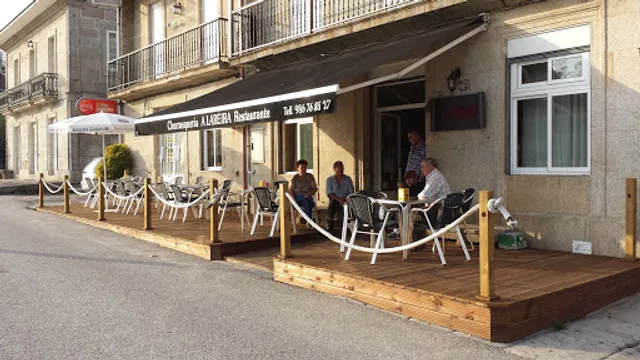 Churrasquería A Lareira