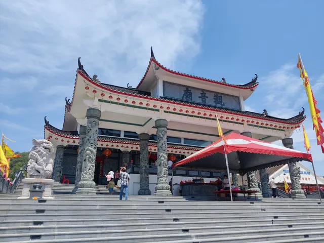 Guan Yin Buddhist Temple Seberang Jaya