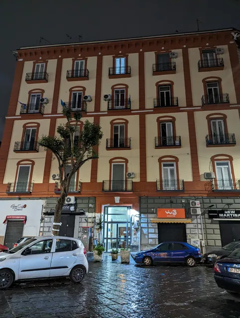 Eleonora's Home, Naples