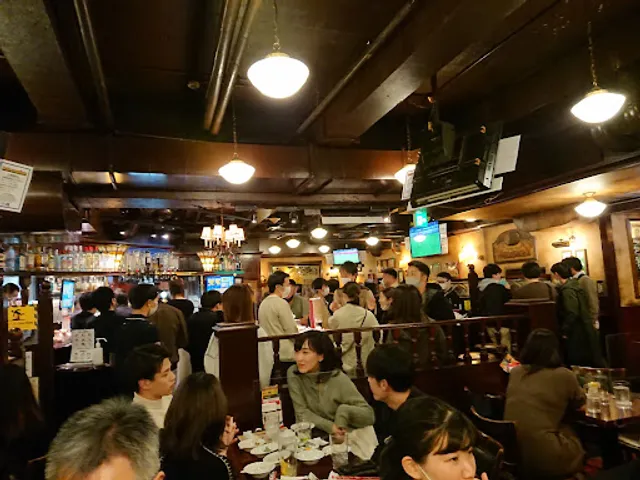 HUB Ueno Shinobazu St.