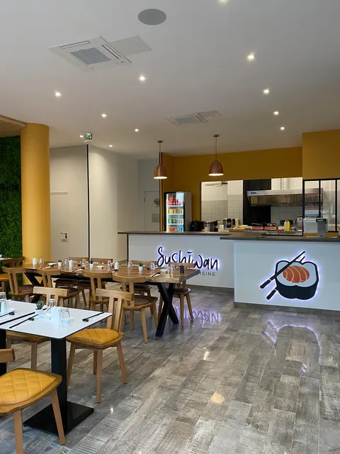 Sushi Wan Franconville