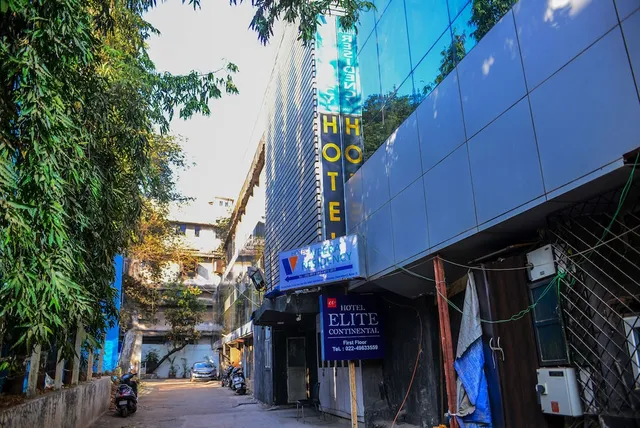 Hotel Elite Continental - Airport Road Andheri