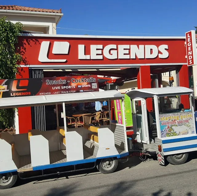 Legends Bar