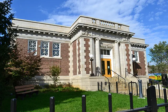 Tacony Library