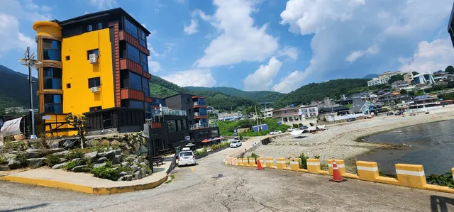 거산리조트(주)