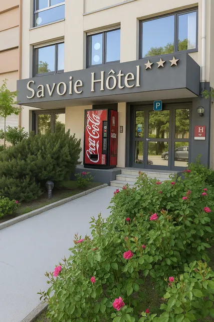 Savoie Hôtel (aux portes de Geneve)