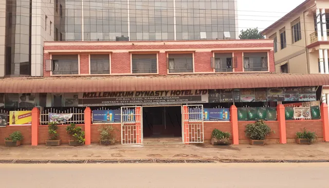 Millennium Dynasty Hotel