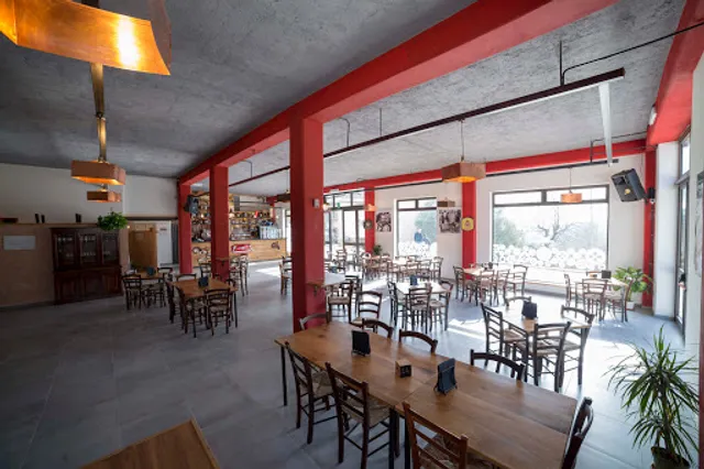 La Vecchia Officina Pub Pizzeria Ristorante