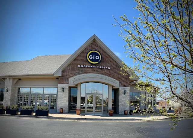 GIO Modern Italian