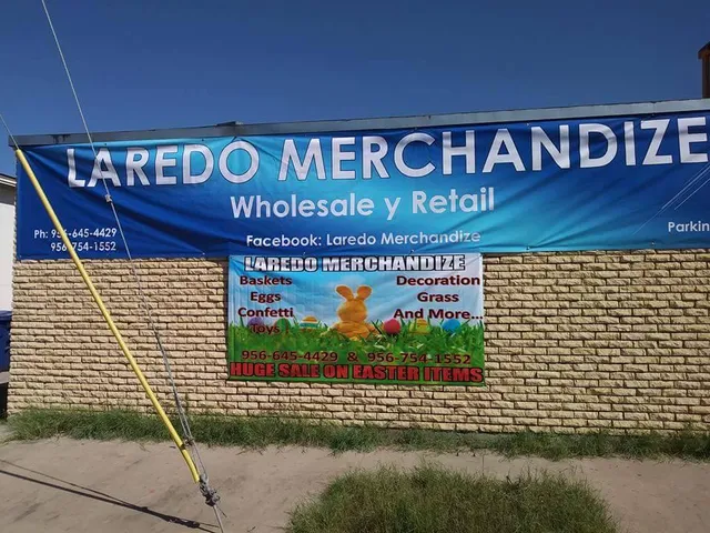 LAREDO MERCHANDIZE