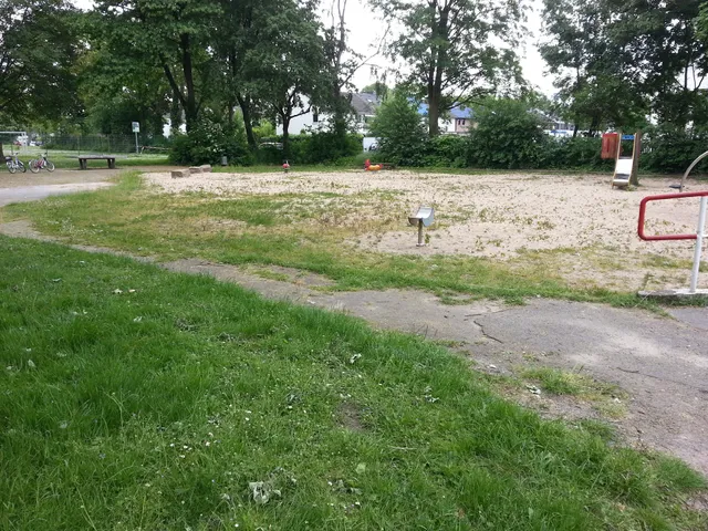 Spielplatz Otto-Hue-Straße