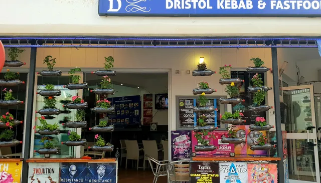 Dristol kebab Ibiza