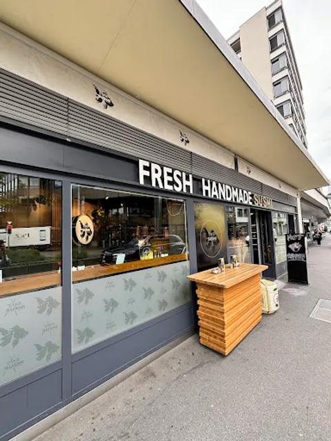 TakeSushi by Black Goldfish Zug