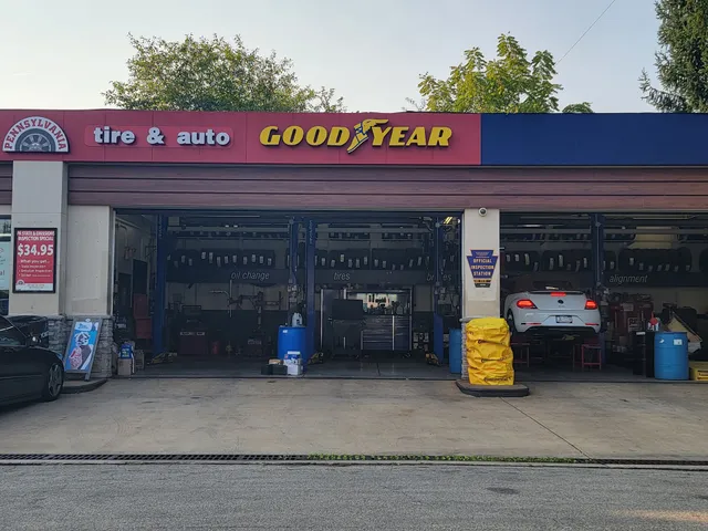Pennsylvania Tire & Auto of Haverford