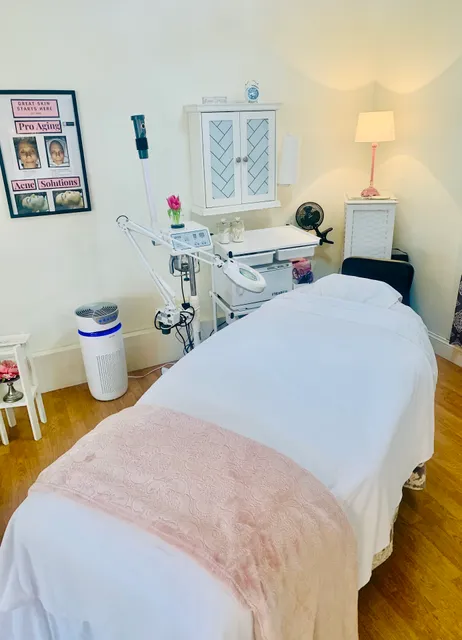 Lisa Crosier Skincare Pro-Aging and Acne Spa