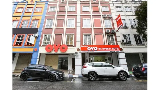 OYO 89608 Ms Nyonya Hotel Malacca Raya
