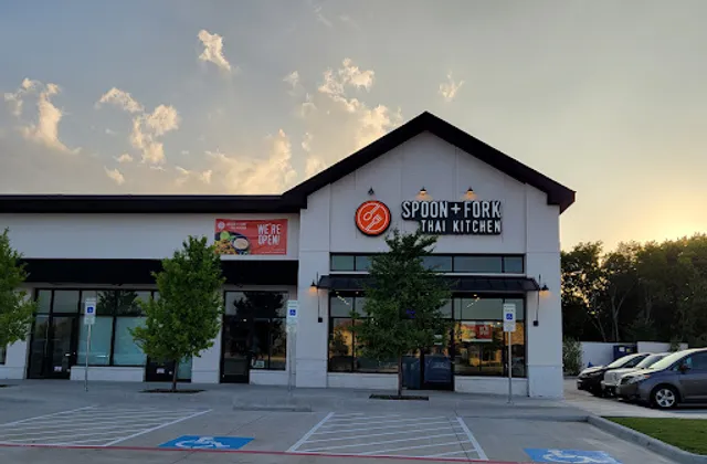 Spoon + Fork Thai Kitchen