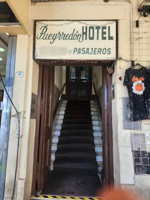 Hotel Pueyrredón