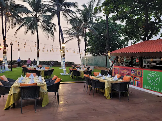 Bageecha - Novotel Mumbai Juhu Beach