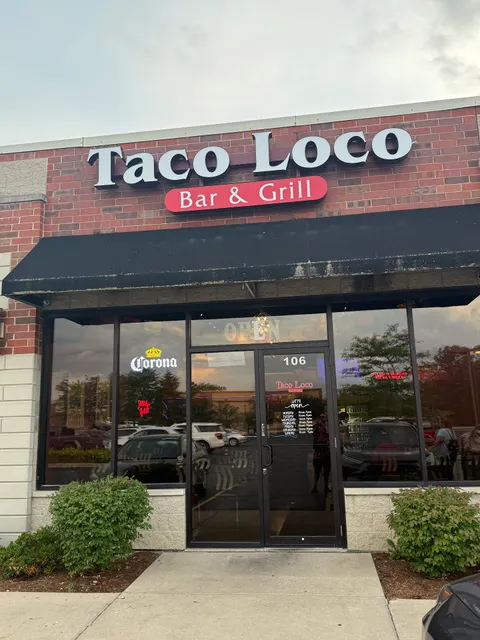 Taco Loco Bar & Grill