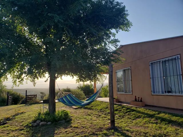 Cabaña "La Soñada" Villa Mirador del Lago