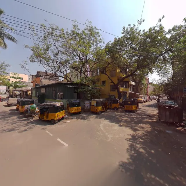 Amma Mess, Arumbakkam