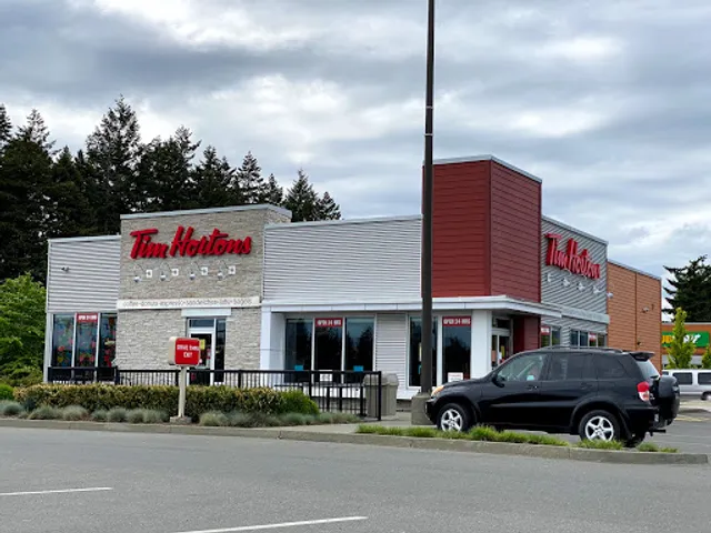 Tim Hortons