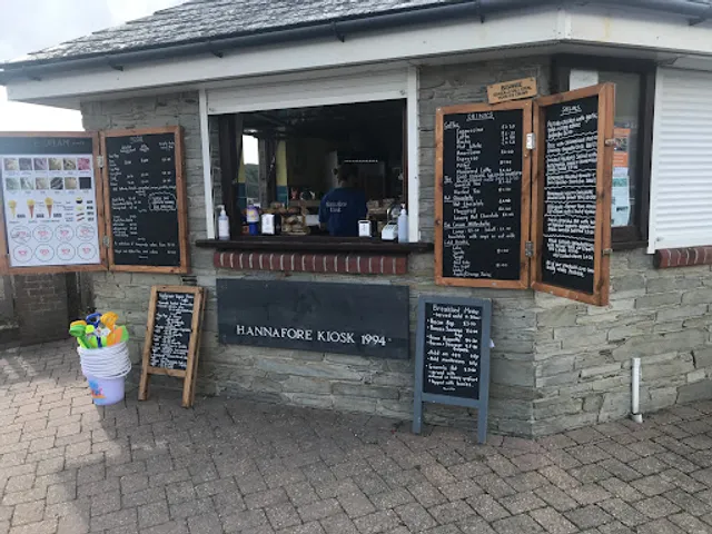 Hannafore Kiosk