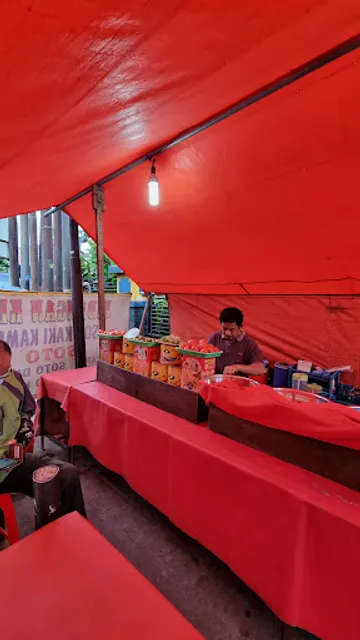 Soto Betawi Soto Daging Hidangan Khas Jakarta