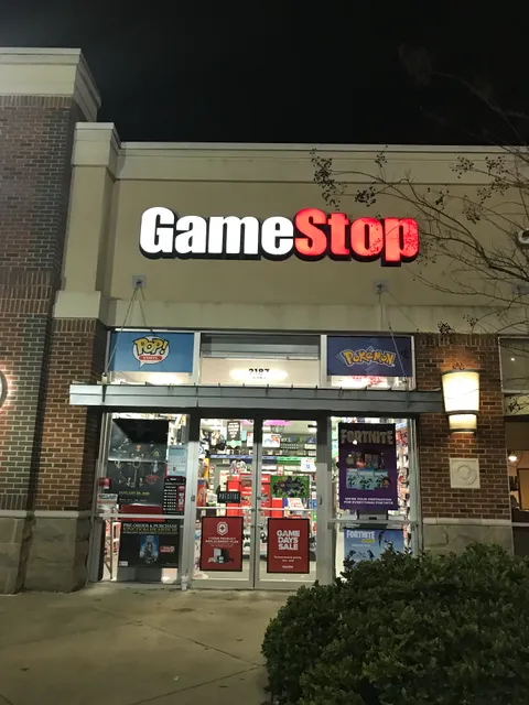 GameStop