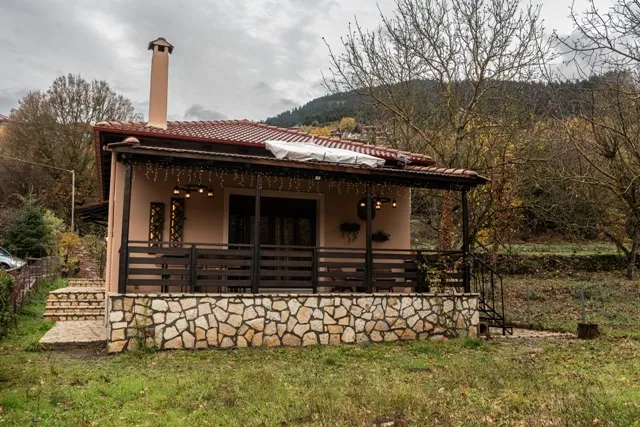 Ονειροπαγίδα Καρπενήσι