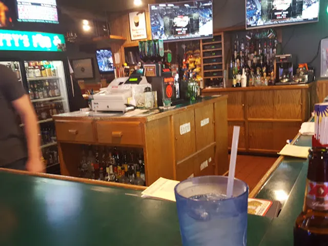 Patty's Pub