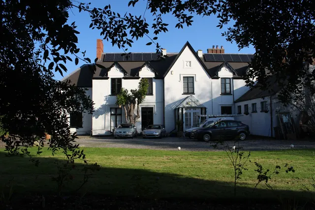 The Victorian House Boutique B&B at Rossholme