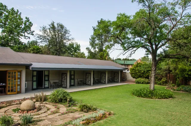 9 on Kromellenboog Guesthouse