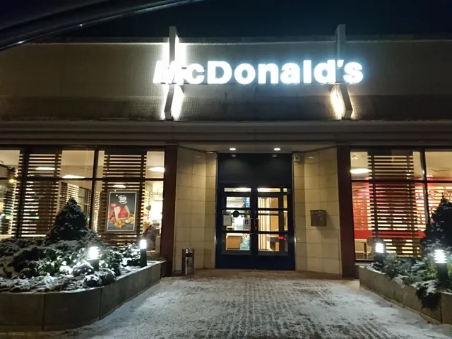 McDonald's Vantaa Kaivoksela