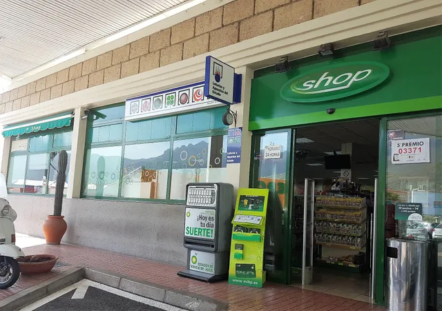 BP Shop