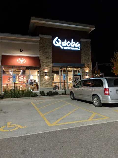 QDOBA Mexican Eats