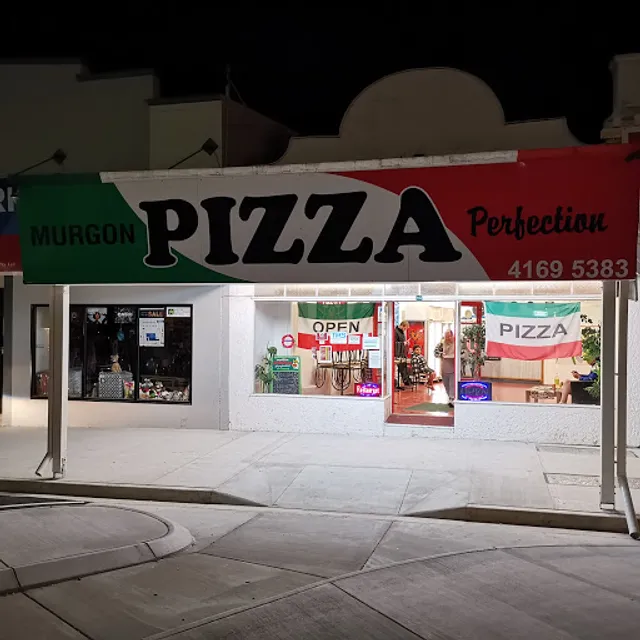 Murgon Pizza Perfection