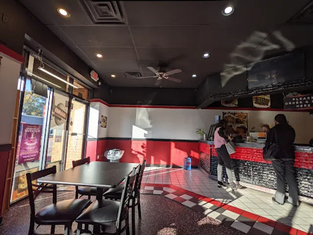 Flames Mediterranean & Grill