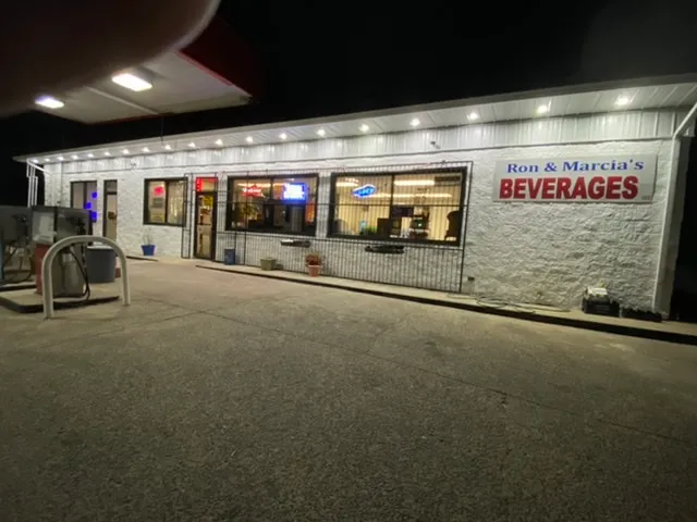 Ron & Marcia's Beverages