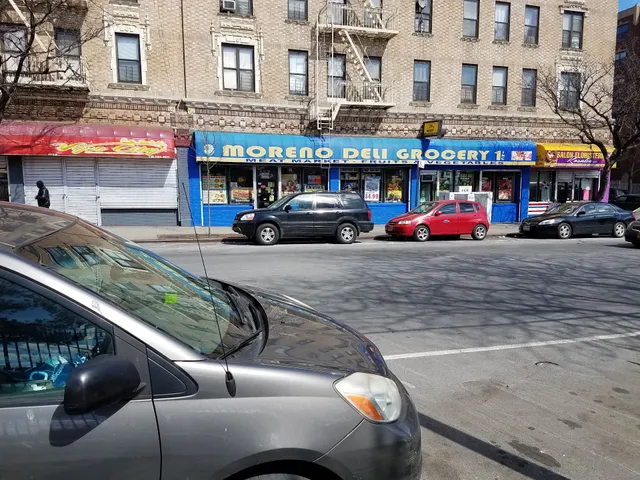 Moreno's Grocery 1 Inc.