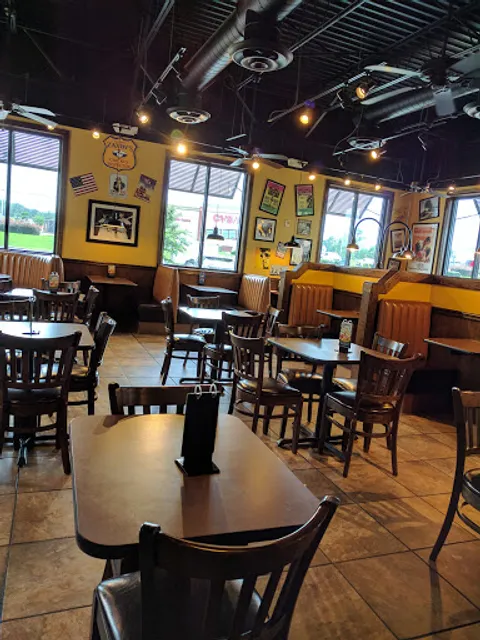 Zaxbys Chicken Fingers & Buffalo Wings