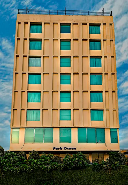 Hotel Park Ocean