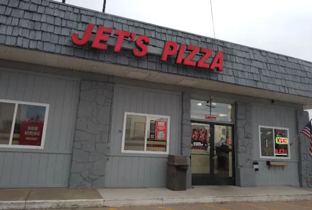 Jet's Pizza