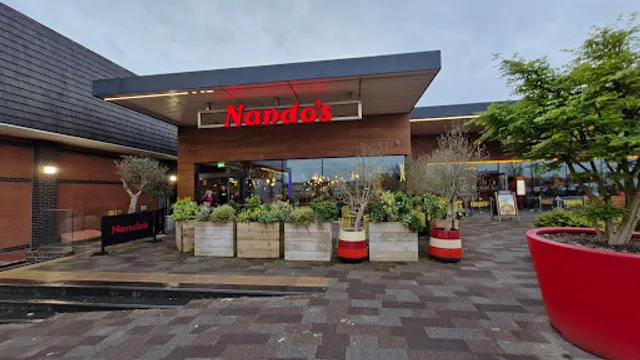 Nando's Broughton Park