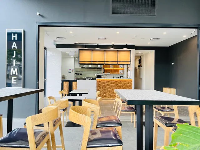 Hajime Japanese Restaurant Wynnum