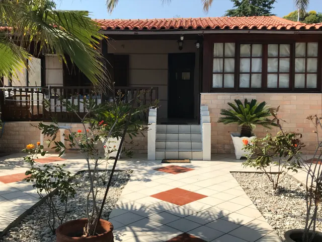 Holiday Home Sea Front