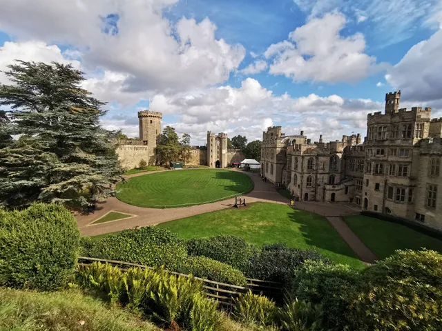 Warwick Castle Stratford Road Car Park