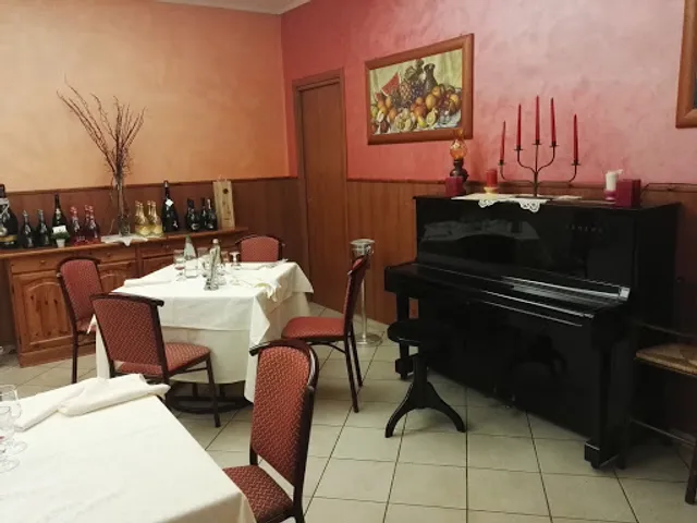 Ristorante Pizzeria Al Tempio