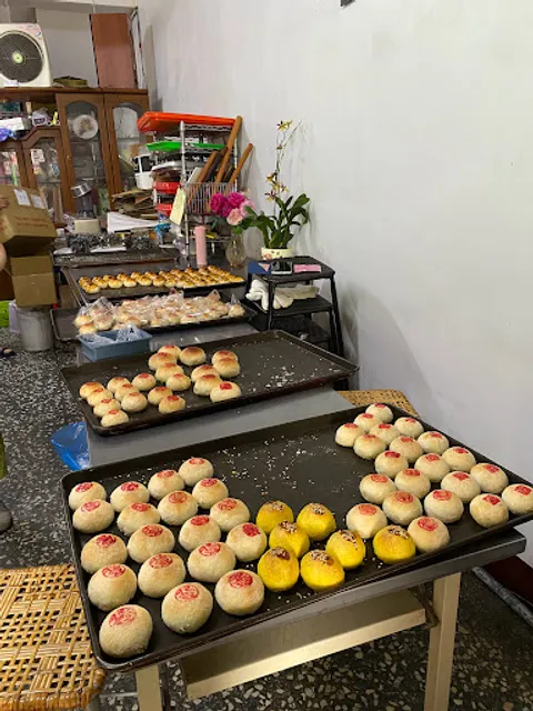 思鄉烘焙坊
